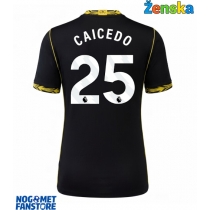 Chelsea Moises Caicedo #25 Gostujuci Dres za Ženska 2026-27 Kratak Rukav